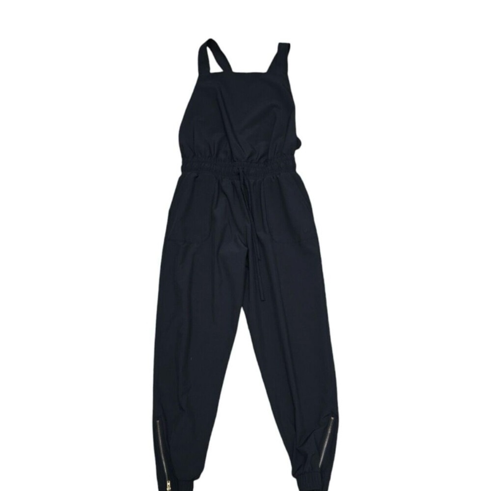 black albion overall jumpsuit